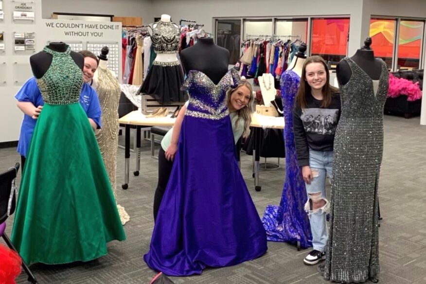 Prom Dresses in Charleston SC