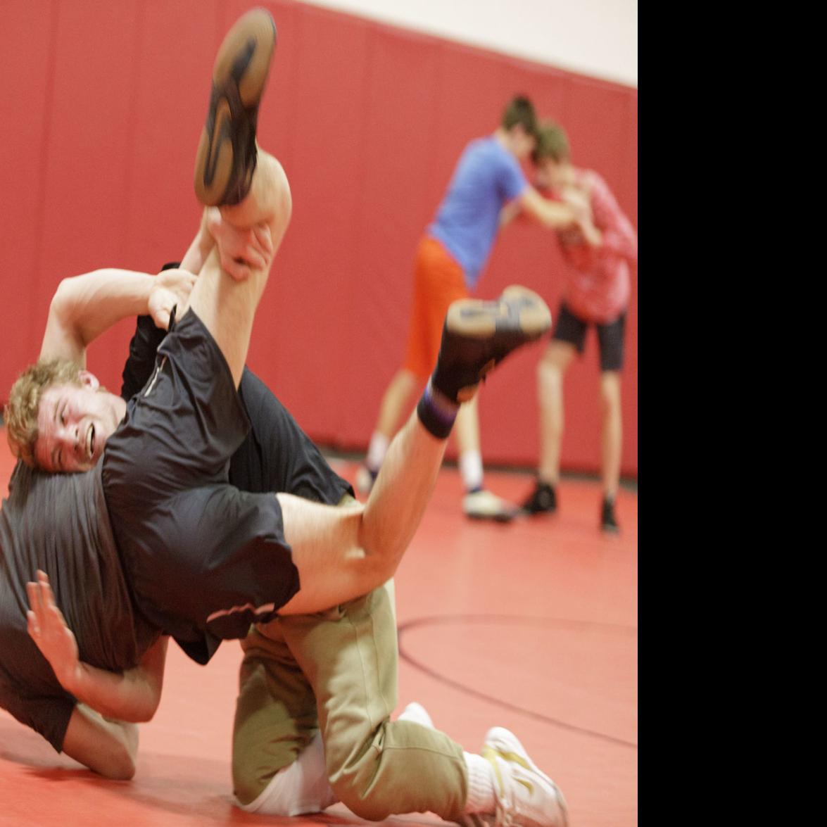 The Next Men Up Mount Zion Wrestling Looks To Make Big Splash In