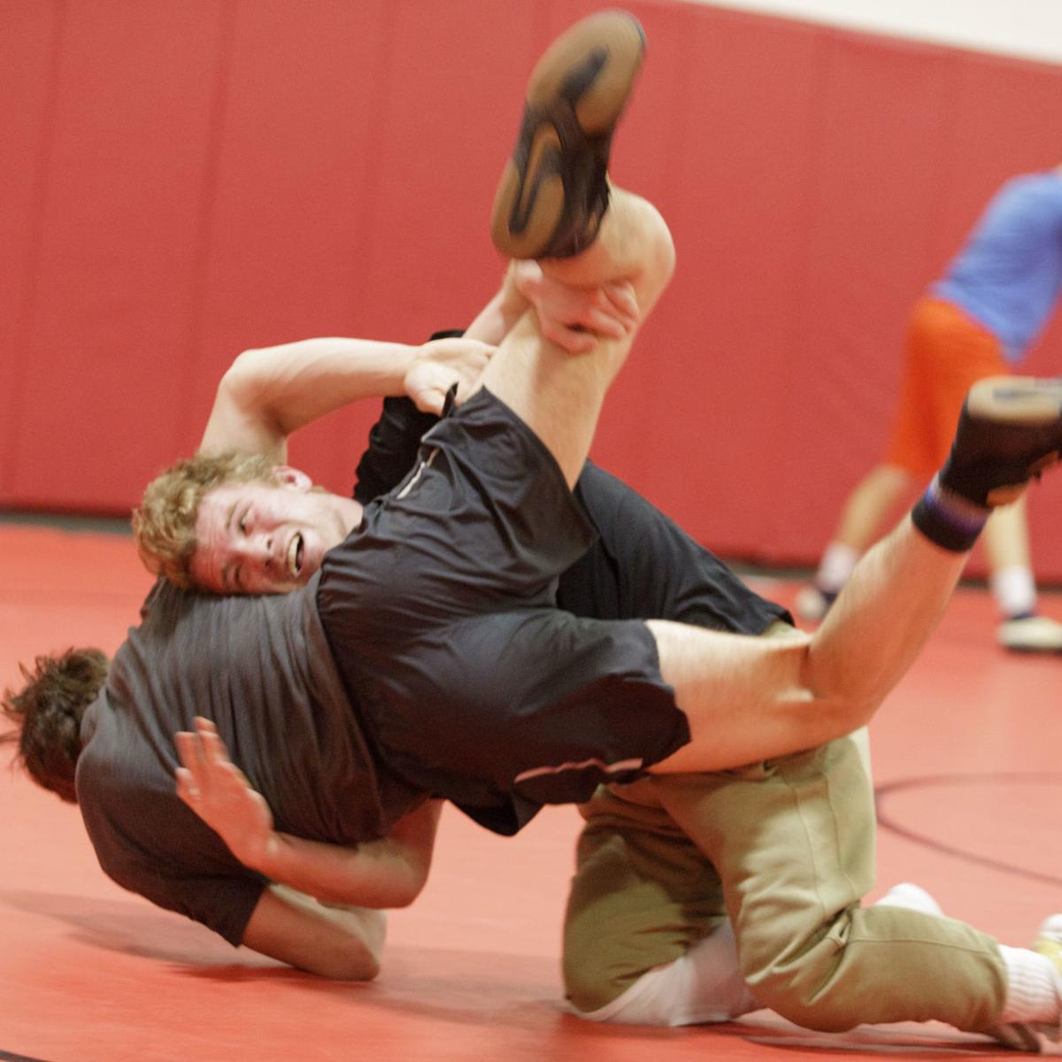 The Next Men Up Mount Zion Wrestling Looks To Make Big Splash In