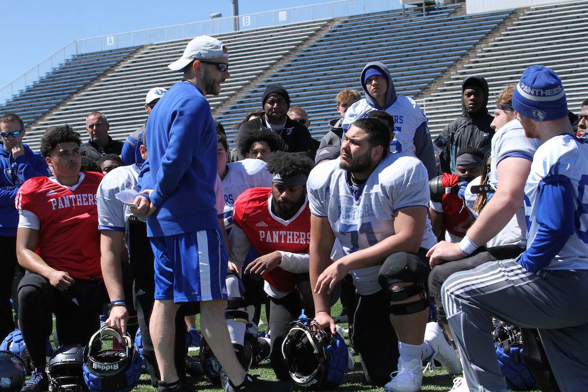 It S Yours To Run John Kuceyeski To Call Plays For Eastern