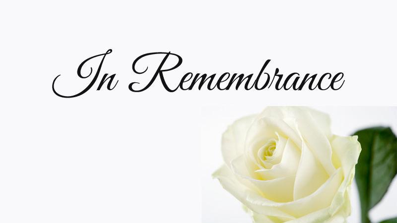 in remembrance locals who