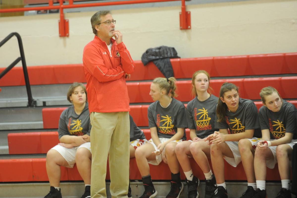A Charleston Girls Basketball Game Through The Eyes Of Kelly