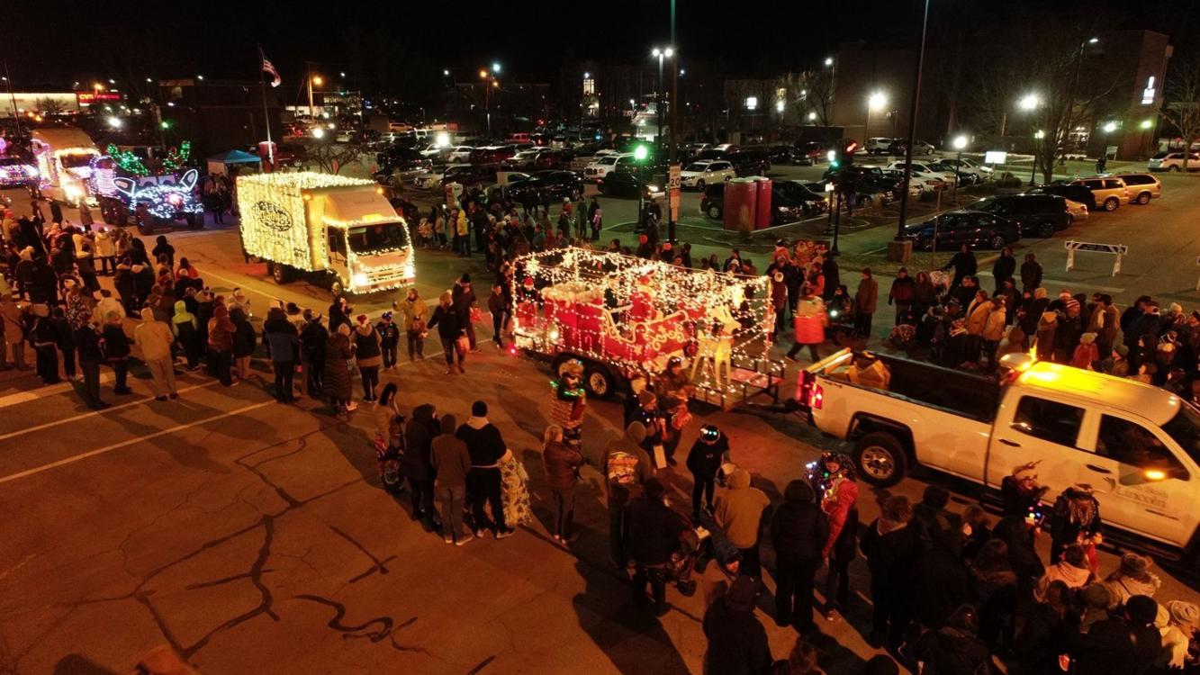 COVID19 modified Celebrate Downtown Mattoon Christmas set for Friday
