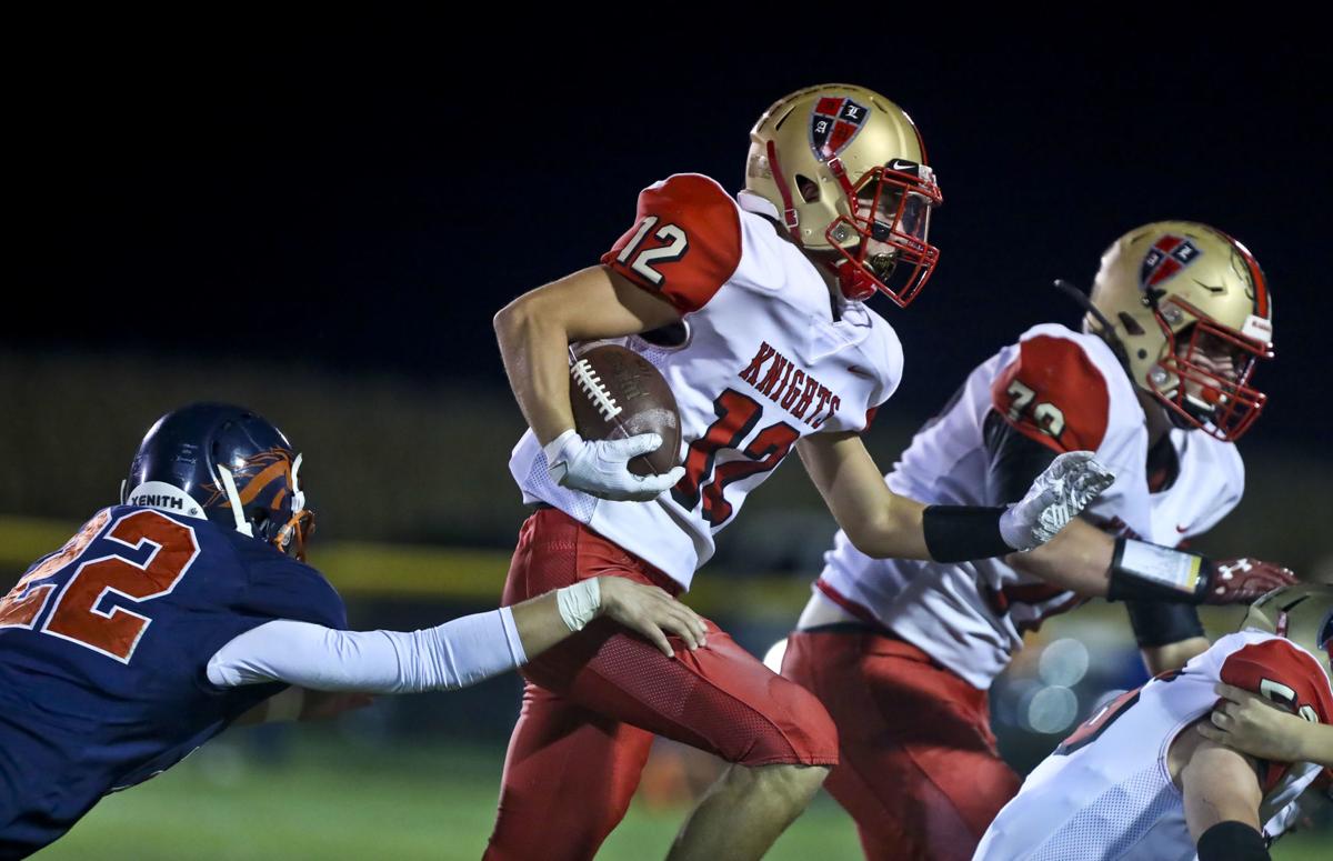 Week 8 Preview Battle Of Clark County Highlights Seven Area