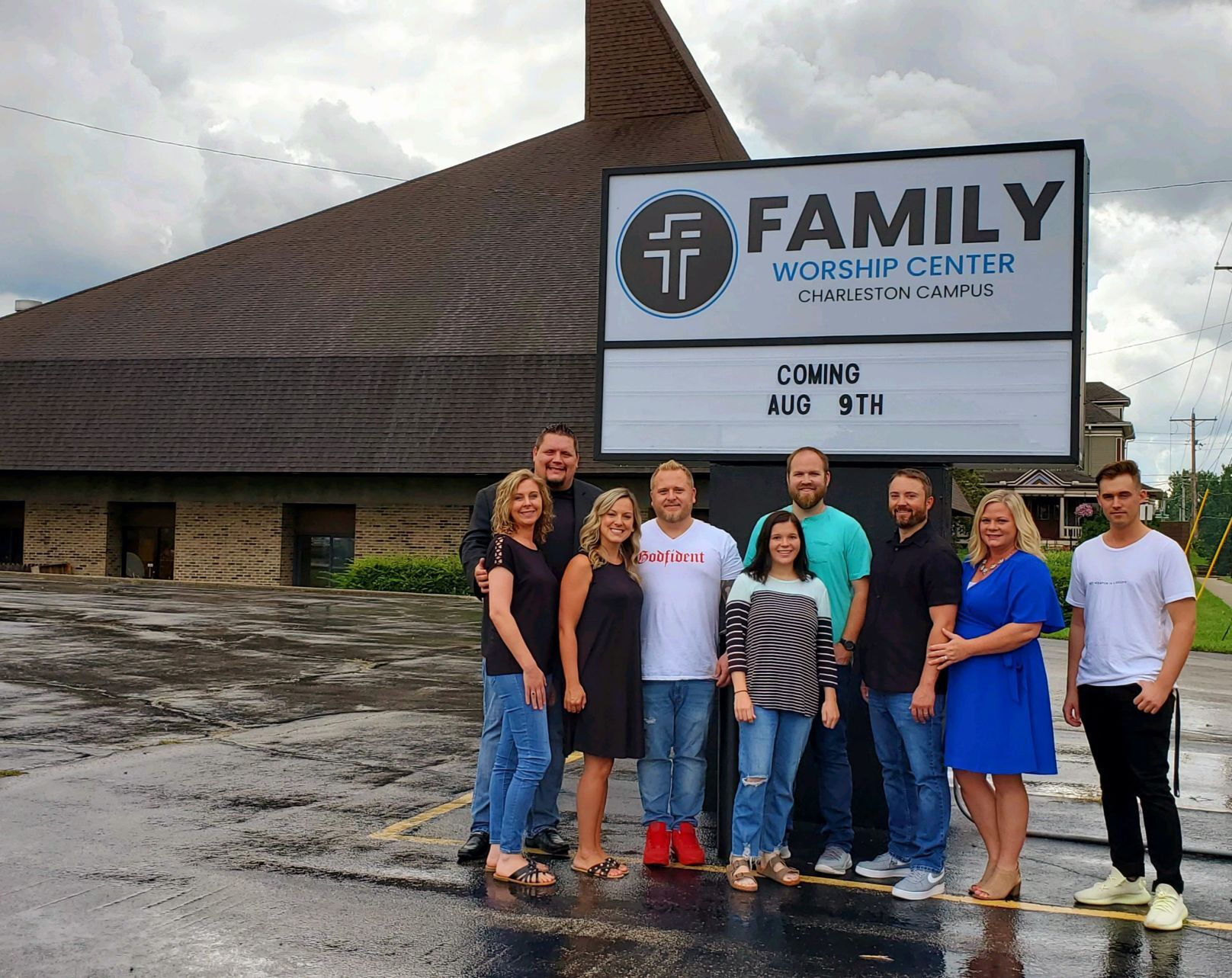 Family Worship Center Opening New Campus | Faith And Values | Jg-tc.com