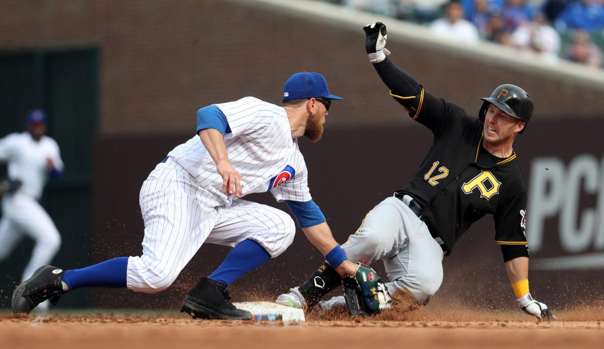 MLB Told Ben Zobrist to Stop Wearing Black Cleats + He Fired Back –  Footwear News