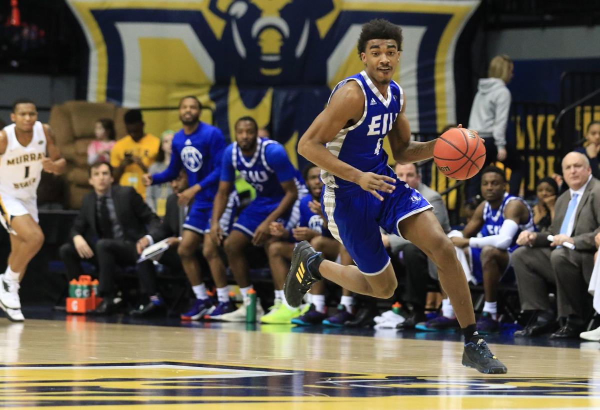 Eastern Illinois Gets Second Chance At Upstart Eastern Kentucky