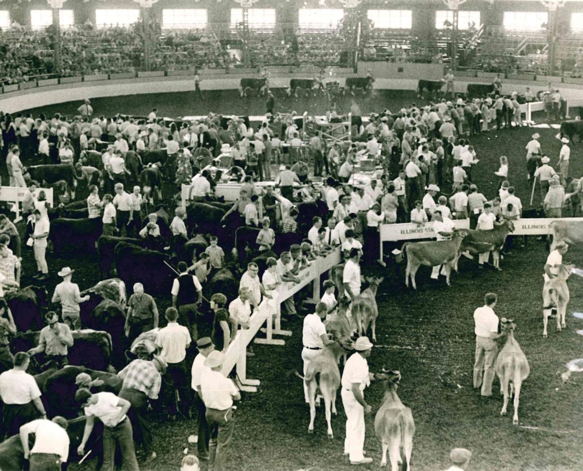 ARCHIVE PHOTOS Journey back to the Illinois State Fair