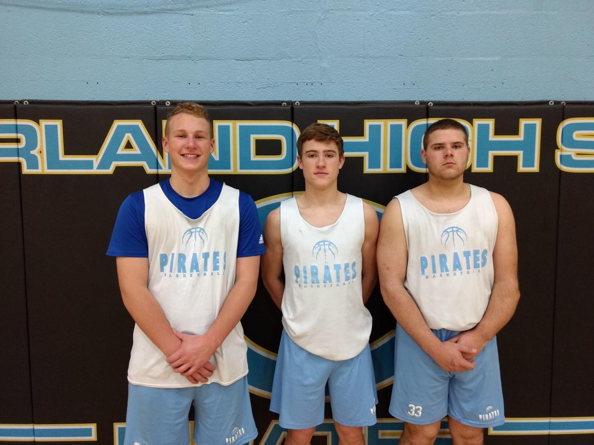Cumberland boys' basketball