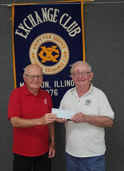 READERS' BRIDGE DONATION