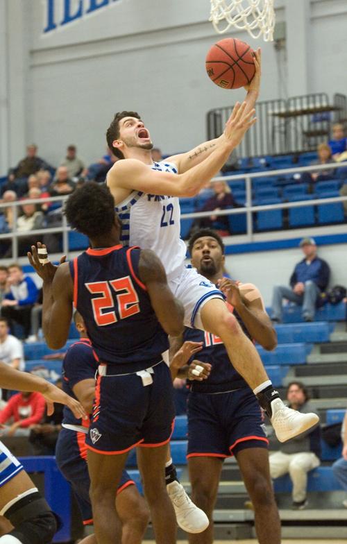Eastern Illinois Men Win Ovc Opener In Overtime College Jg Tc Com