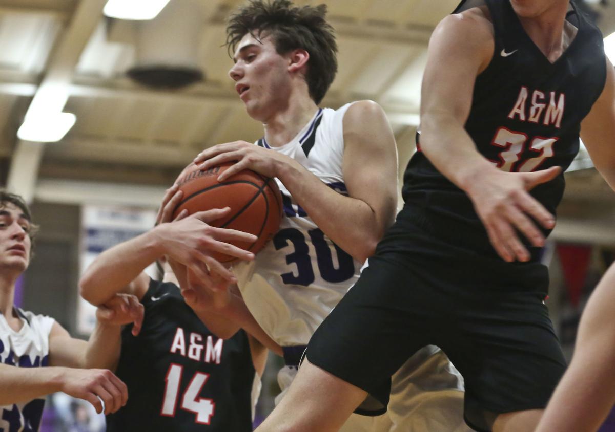 New Look Shelbyville Boys Basketball Hopes To Be More Balanced