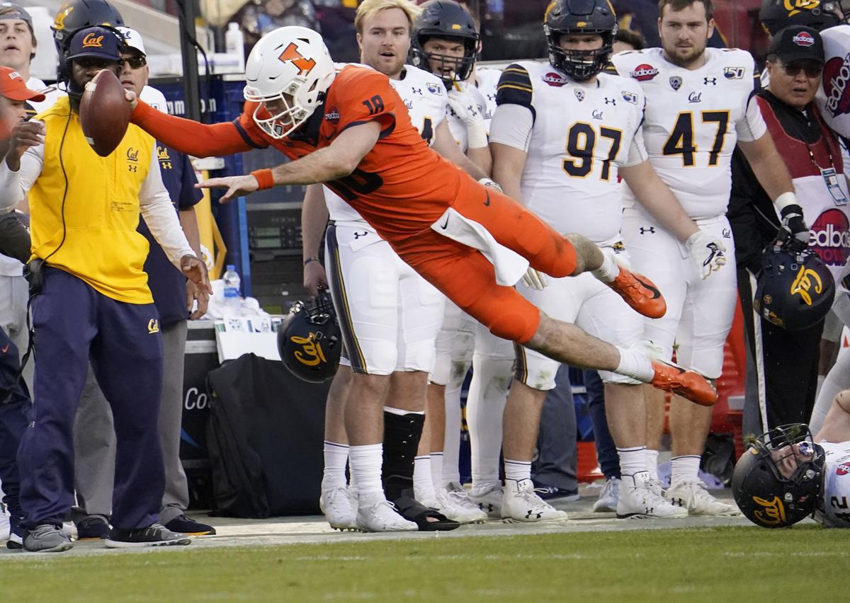 Illinois Fighting Illini Football: Previewing the Redbox Bowl