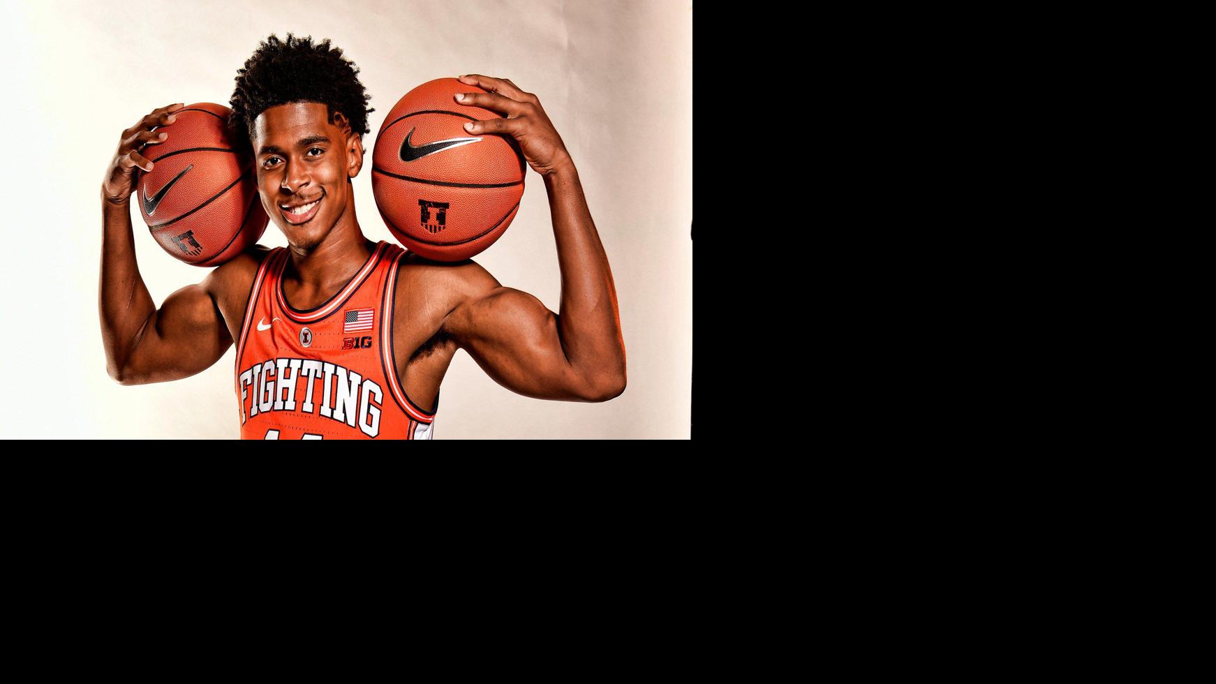 Memory Of Adam Miller S Individual Workout Has Stuck With Illinois