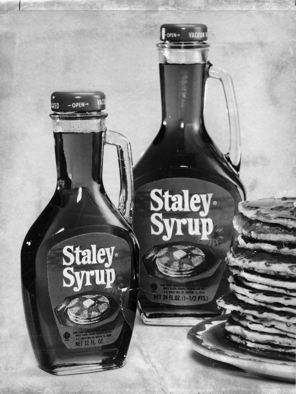 Staley Syrup Tate & Lyle's Decatur operations become Primient