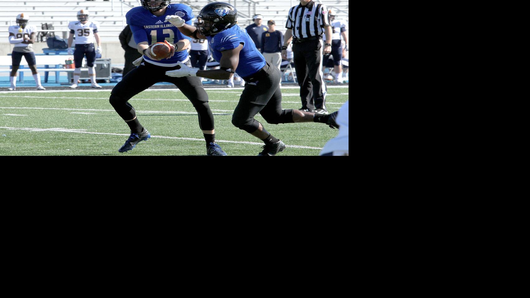 2017 Eastern Illinois University Football Schedule Jg Tc Com