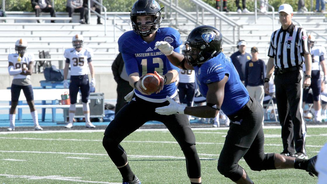 2017 Eastern Illinois University Football Schedule Jg Tc Com