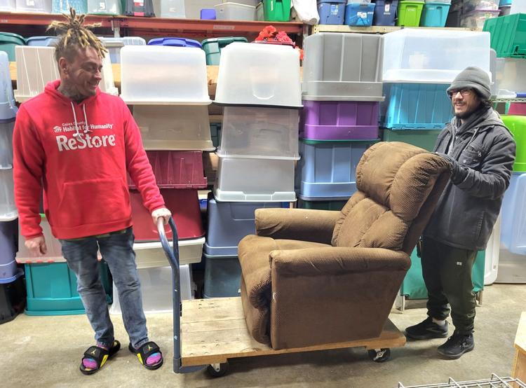 Coles County Habitat for Humanity preparing for closure of its resale shop
