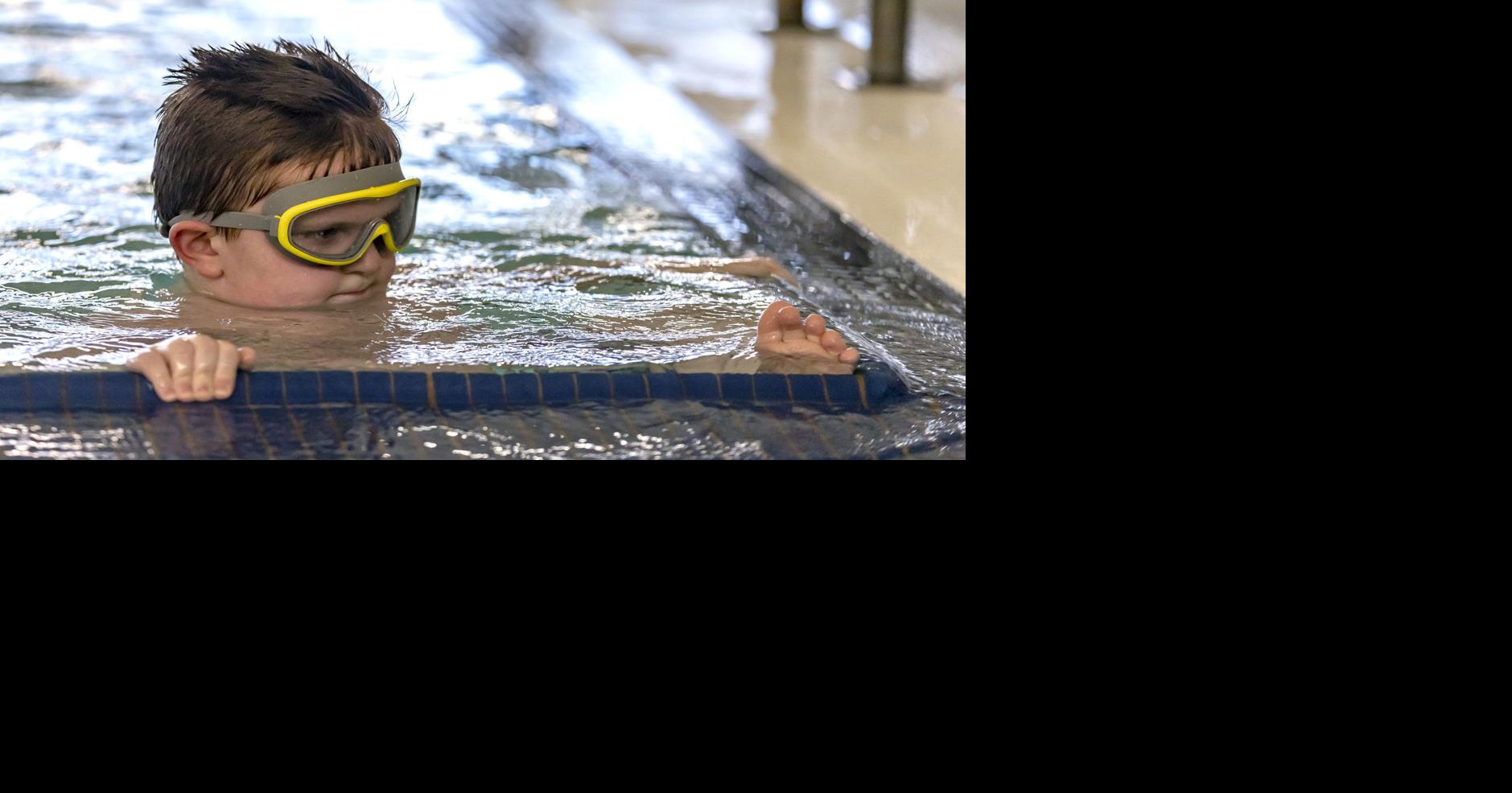 PHOTOS Swim instructions at Decatur Family YMCA