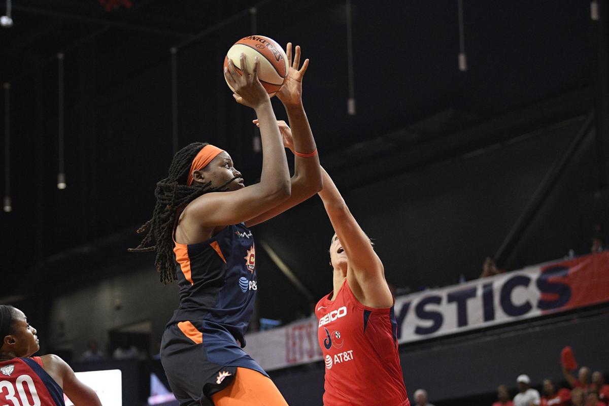 Sun Mystics Basketball