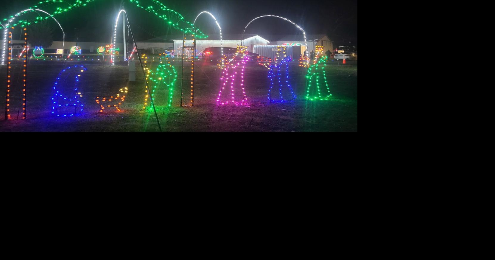 Mattoon Lightworks topping recent years' traffic counts as 2023 season ...