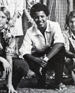 Barack Obama, 1976