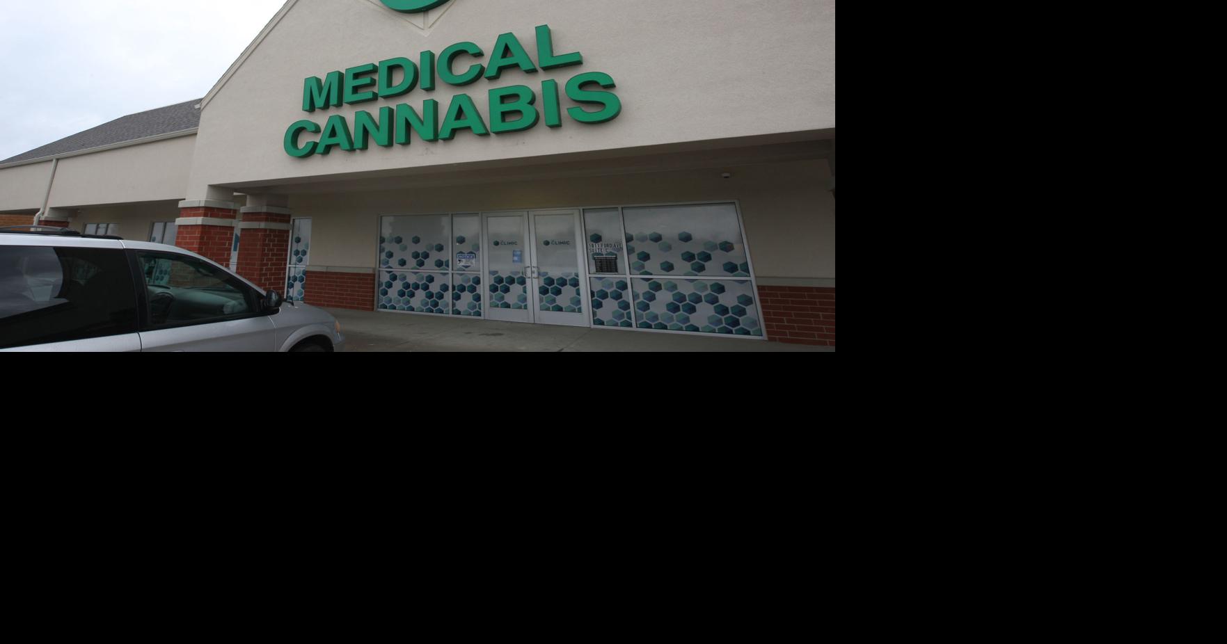 Effingham dispensary expected to start selling recreational cannabis