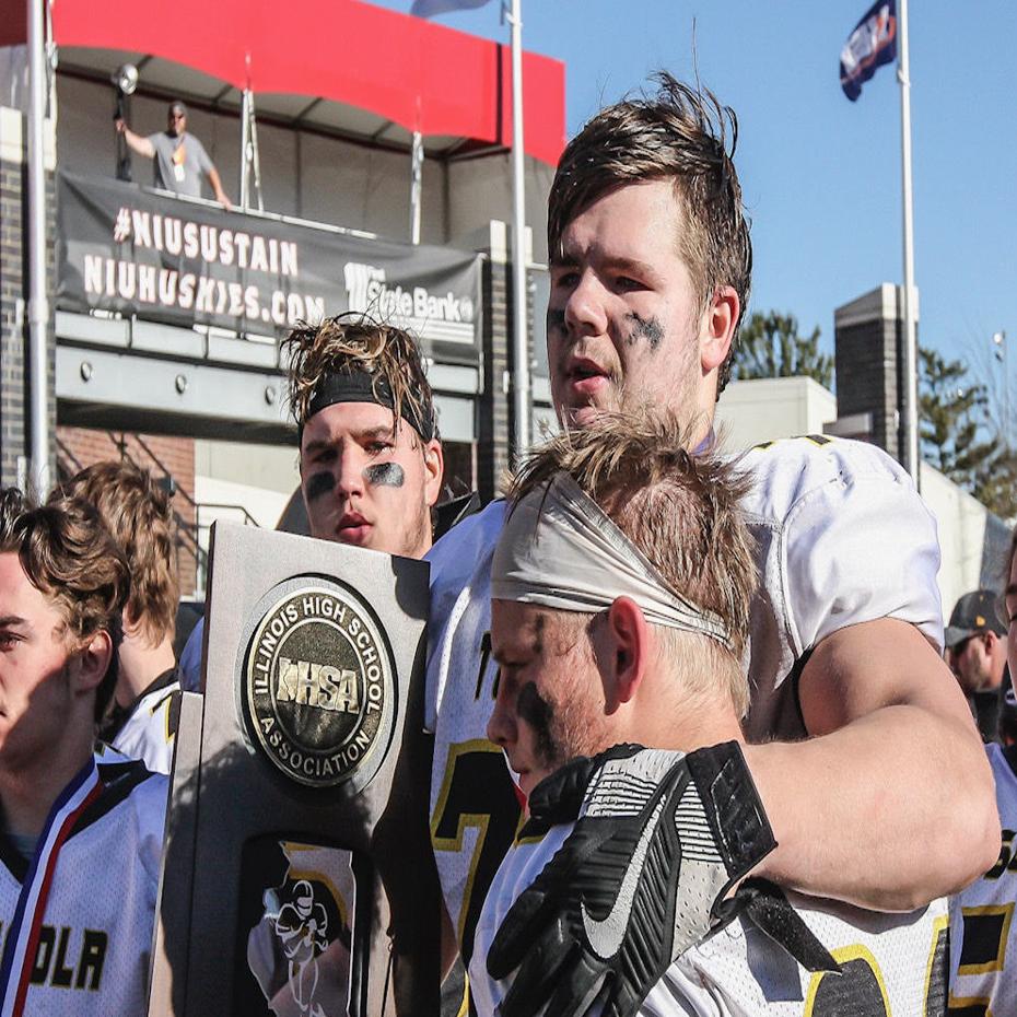 Joey Wagner S Top Five Games No 4 Tuscola Football Falls Just