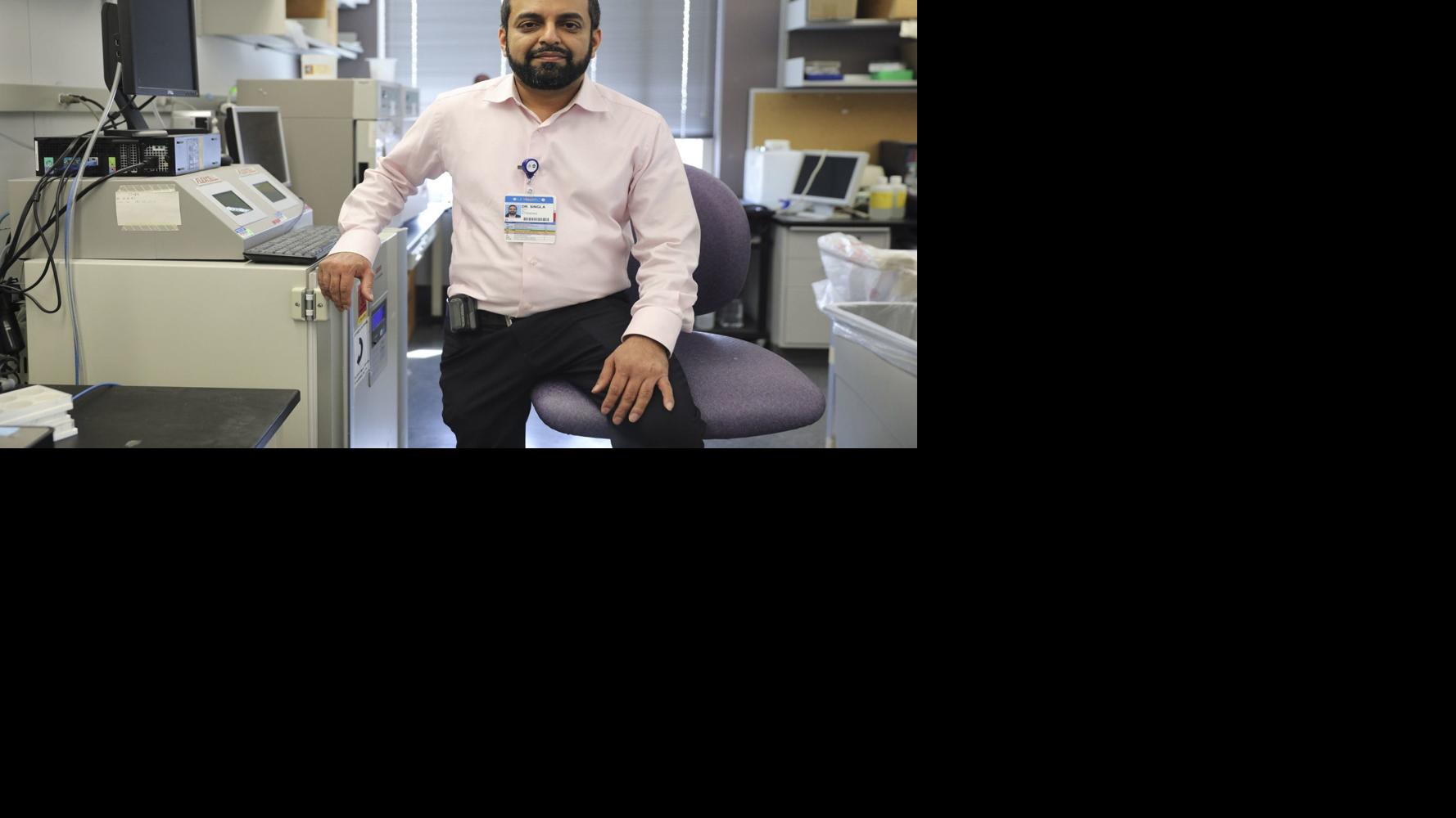 When COVID19 attacks the lungs, ventilators can be a