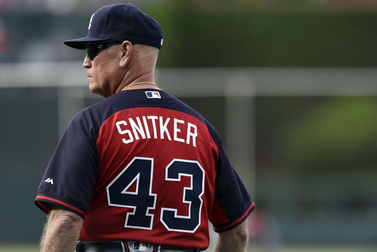Brian Snitker: The baseball lifer who's having the time of his life -  Atlanta Braves