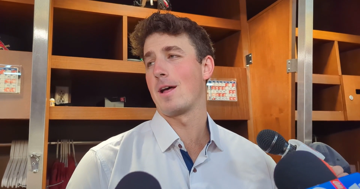 'Baseball kicks you in the butt sometimes,' Cardinals' Michael McGreevy ...