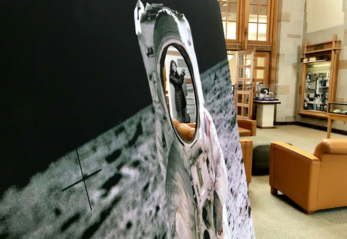 Apollo exhibit 2 01 29 19 the moon landing