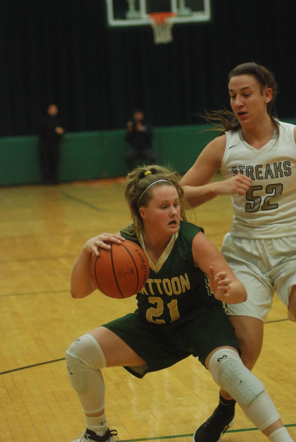 Mattoon Girls Fall In Tourney Title Game Basketball Jg Tc Com