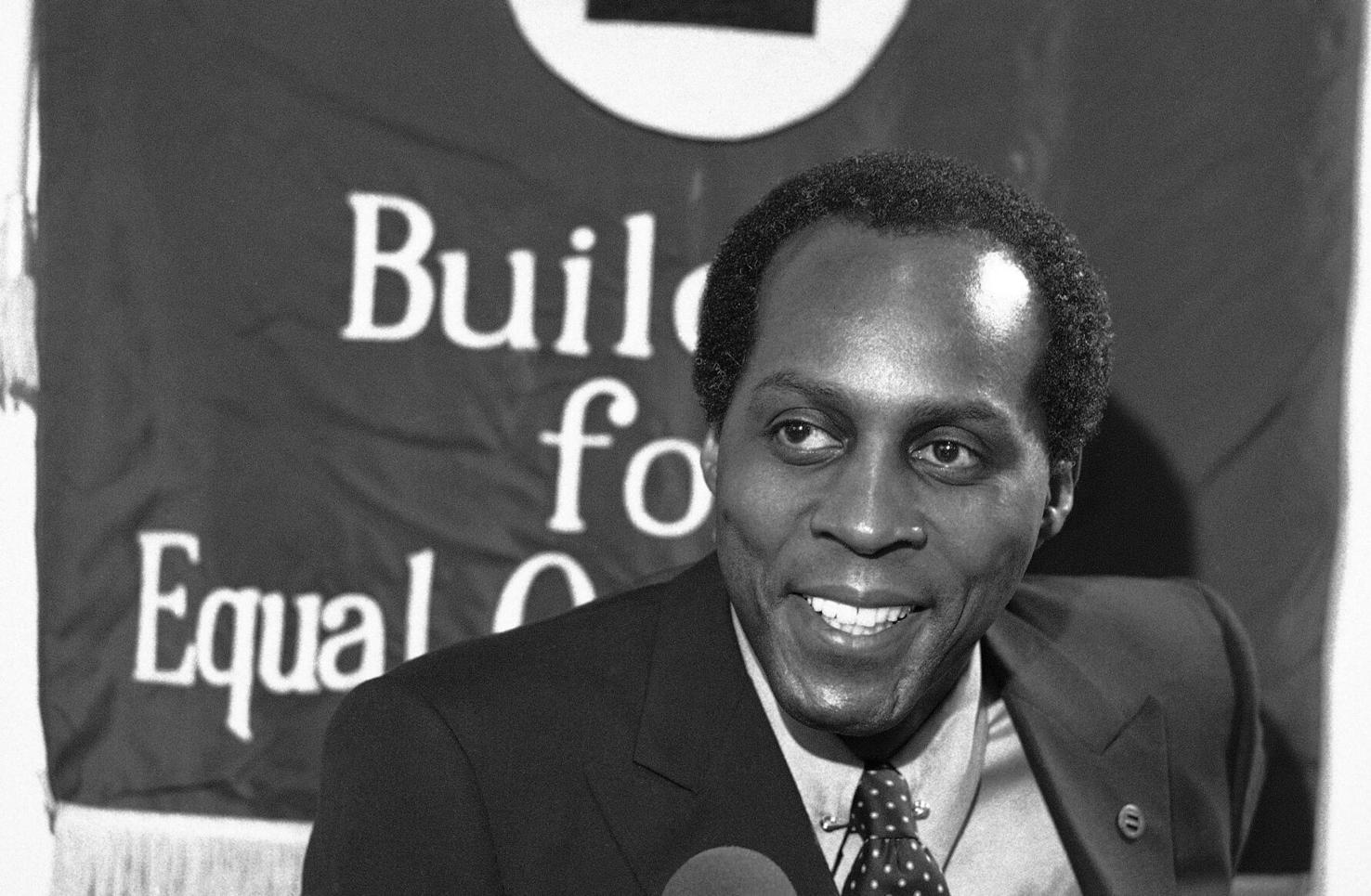 Vernon Jordan