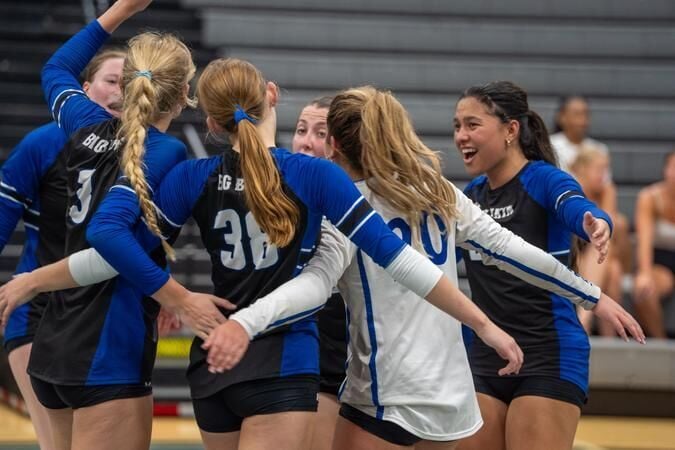 Great Weekend of Volleyball in Virginia Beach
