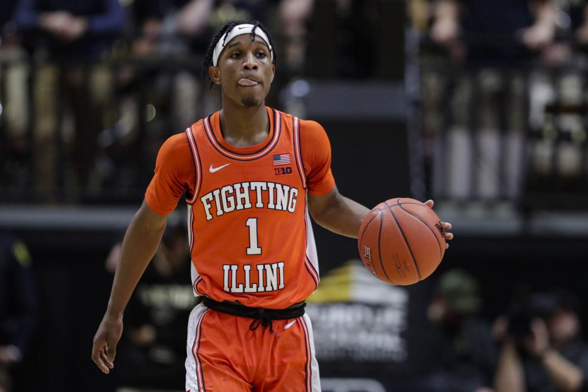 Toughness Defense Keys For No 21 Illinois Basketball In
