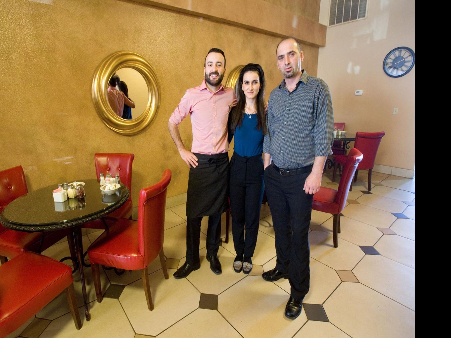 Luigis Italian Ristorante Opens In Downtown Mattoon Business Jg-tccom