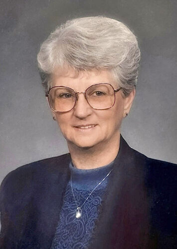 Doris M. Aleshire