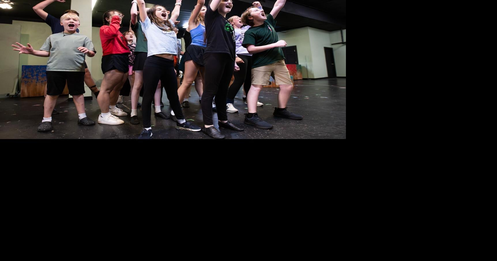 New generation takes the spotlight at Little Theatre