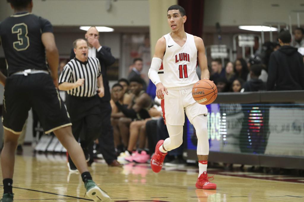 Illini Basketball Signee Coleman Hawkins Brings Complete Game To
