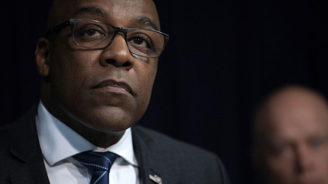Illinois AG Kwame Raoul among attorneys general asking Congress for broader authority to investigate policing | State and Regional | jg-tc.com