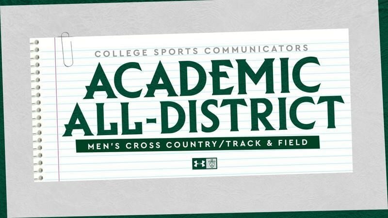 Men’s Cross Country and Track and Field Pulls in Six CSC Academic All-District Honors