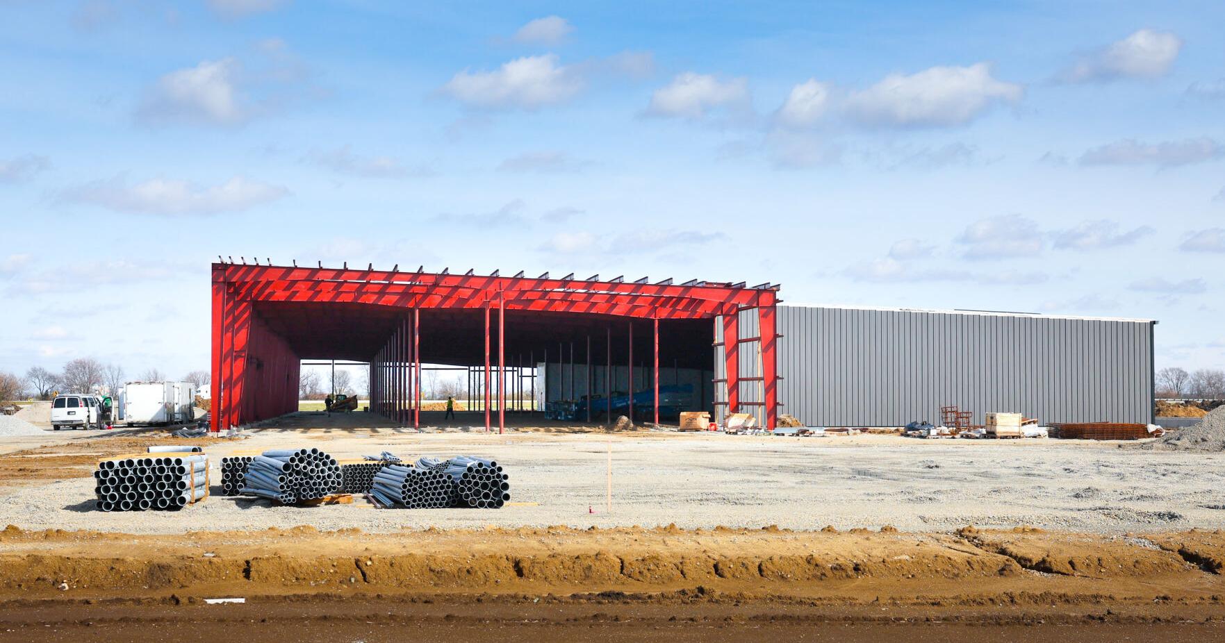 Mattoon readies for some Emerald Acres stores opening Sept. 1, Panda Express in works - Vimarsana News