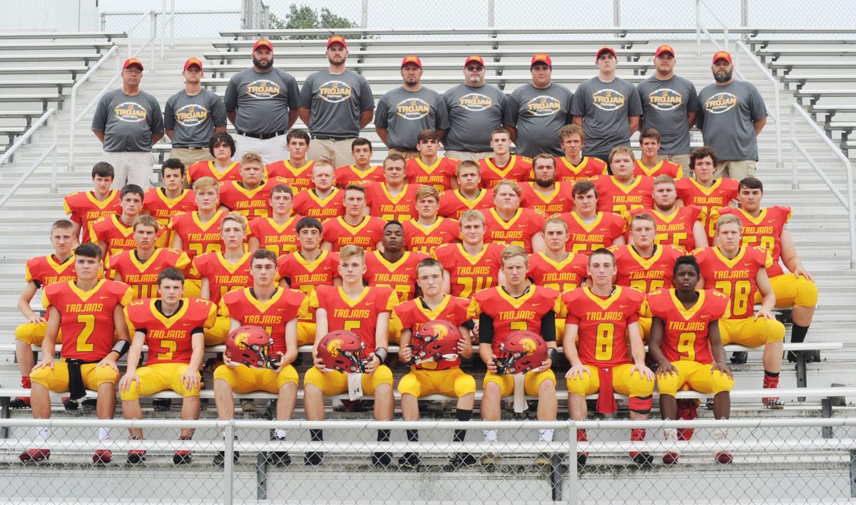 Trojans look to continue progress