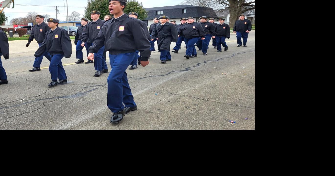 Veterans day 2024 theme service