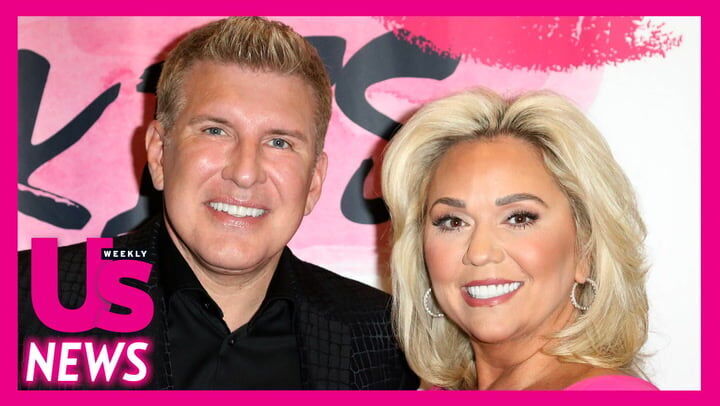 720px x 406px - Bankruptcy, fame and prison: The rise and fall of Todd and Julie Chrisley