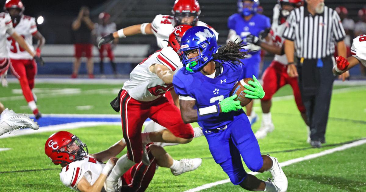 Decatur Mobile Radar Foley's feelings about the Decatur-area HS football playoffs