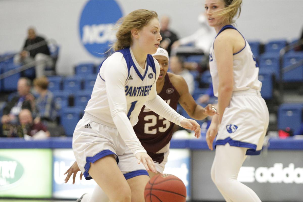 Eastern Illinois Women S Basketball Tries For Season Sweep Of Ut