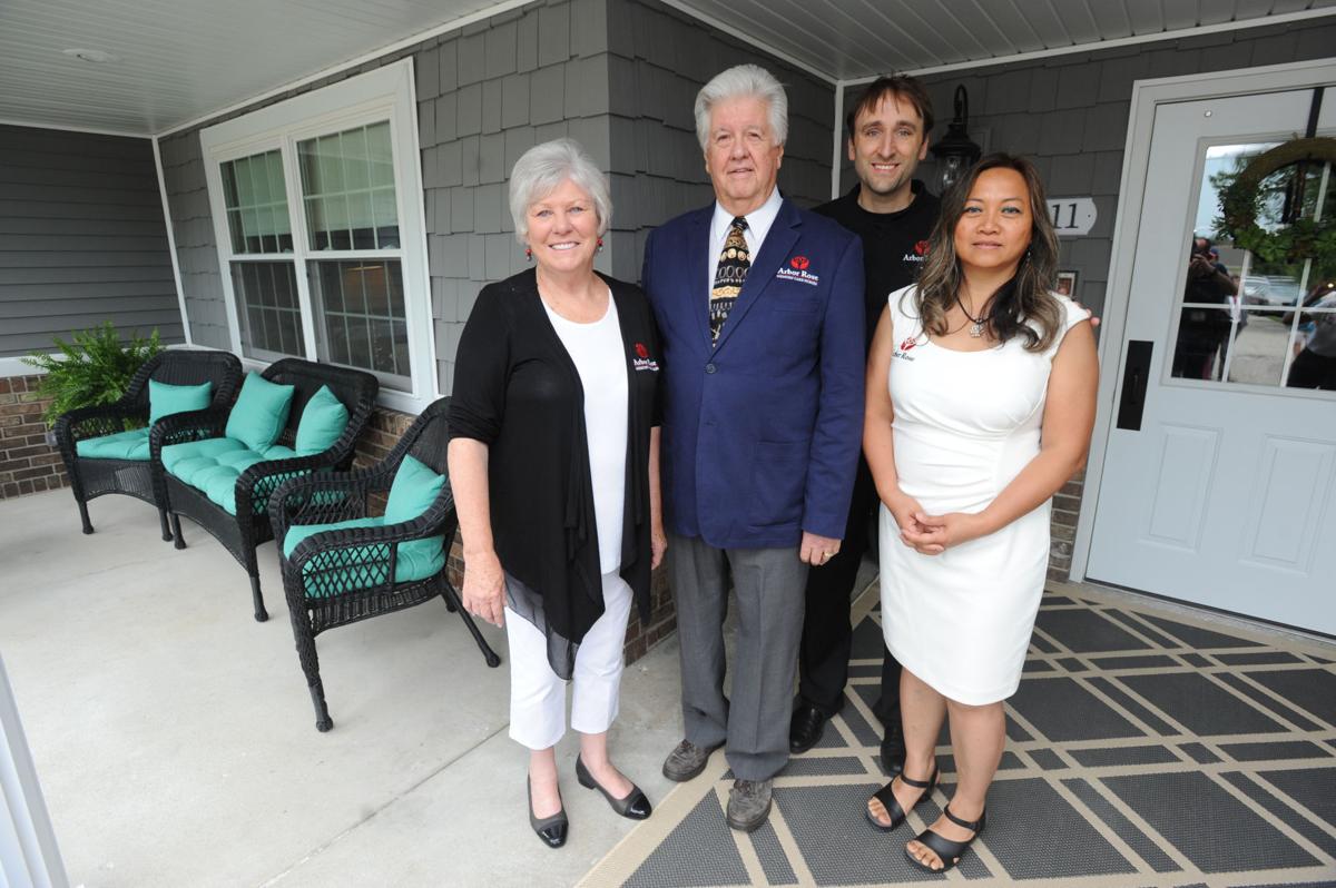 Arbor Rose opens up new location in Charleston