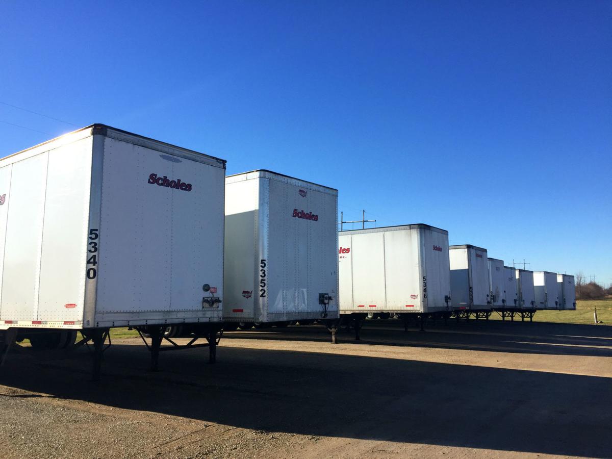 J.G. Scholes Trucking